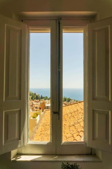 Appartamento Glamstudio Taormina Center Amazing View On Private Terrace Homgarden Esterno foto