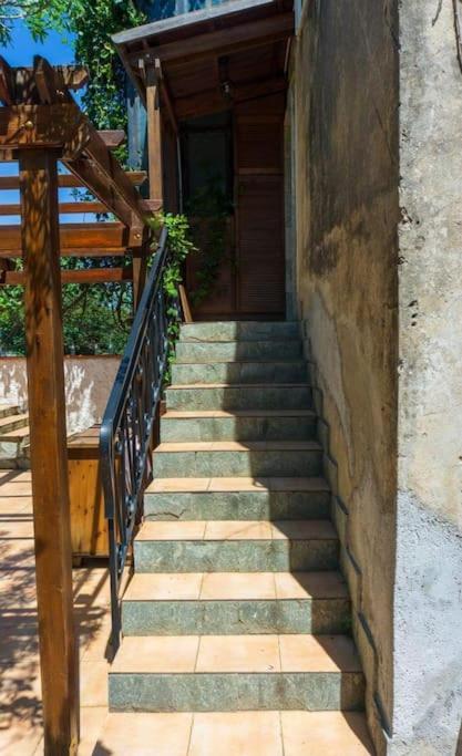 Appartamento Glamstudio Taormina Center Amazing View On Private Terrace Homgarden Esterno foto
